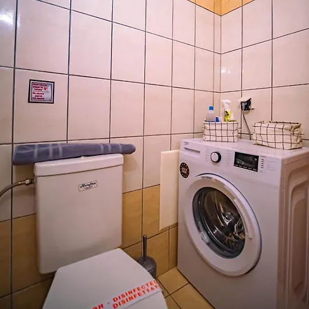 Small Nest - Central Spot شقة *