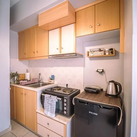Apartment Small Nest - Central Spot