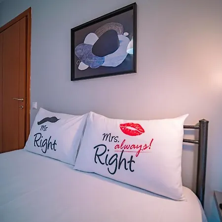 شقة Small Nest - Central Spot *